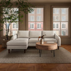 Quinn Sectional Oatmeal