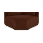 Amelia Corner Chair Chestnut