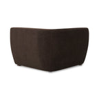 Amelia Corner Chair Espresso