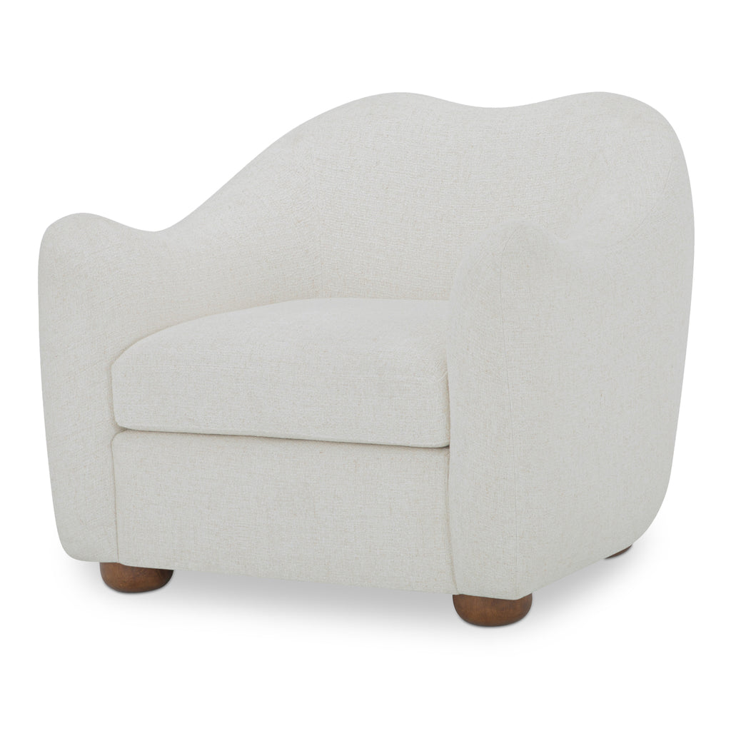 Bria Accent Chair Oatmeal