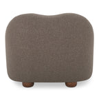 Bria Accent Chair Brown