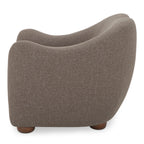 Bria Accent Chair Brown
