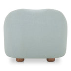 Bria Accent Chair Light Blue