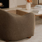 Bria Sofa Brown