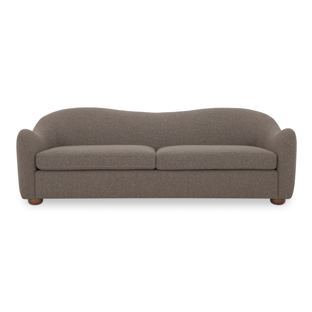 Bria Sofa Brown
