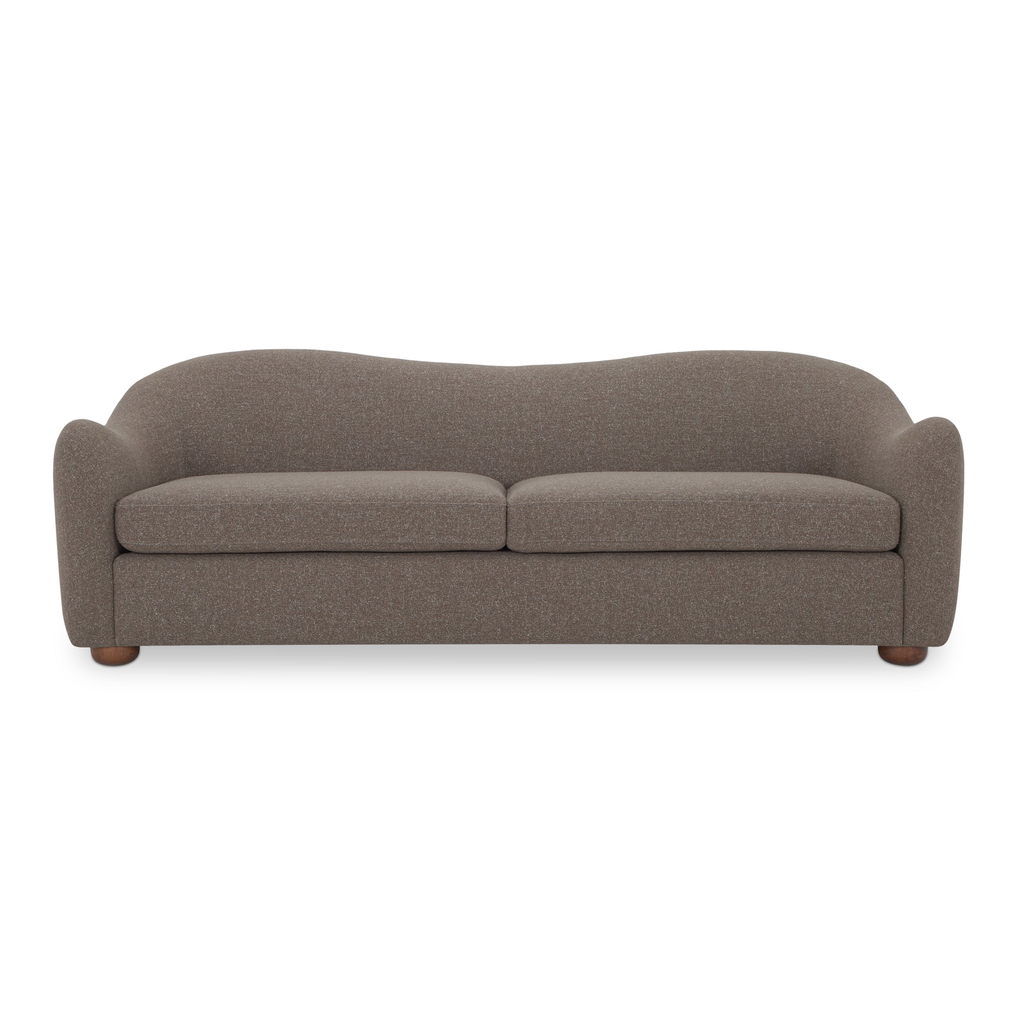 Bria Sofa Brown