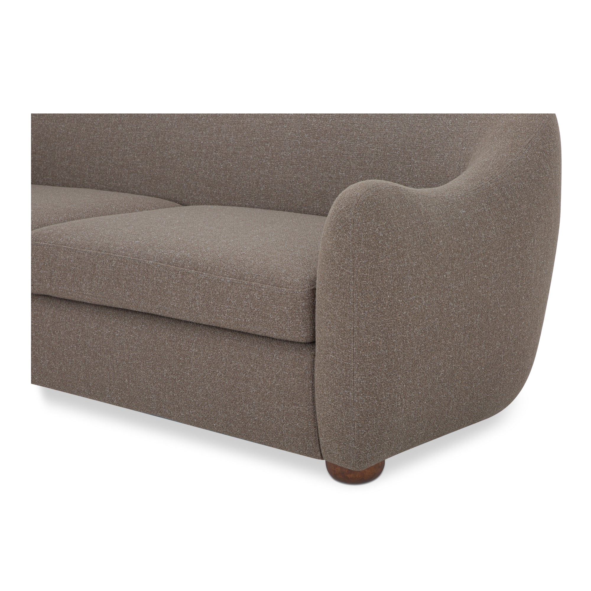 Bria Sofa Brown