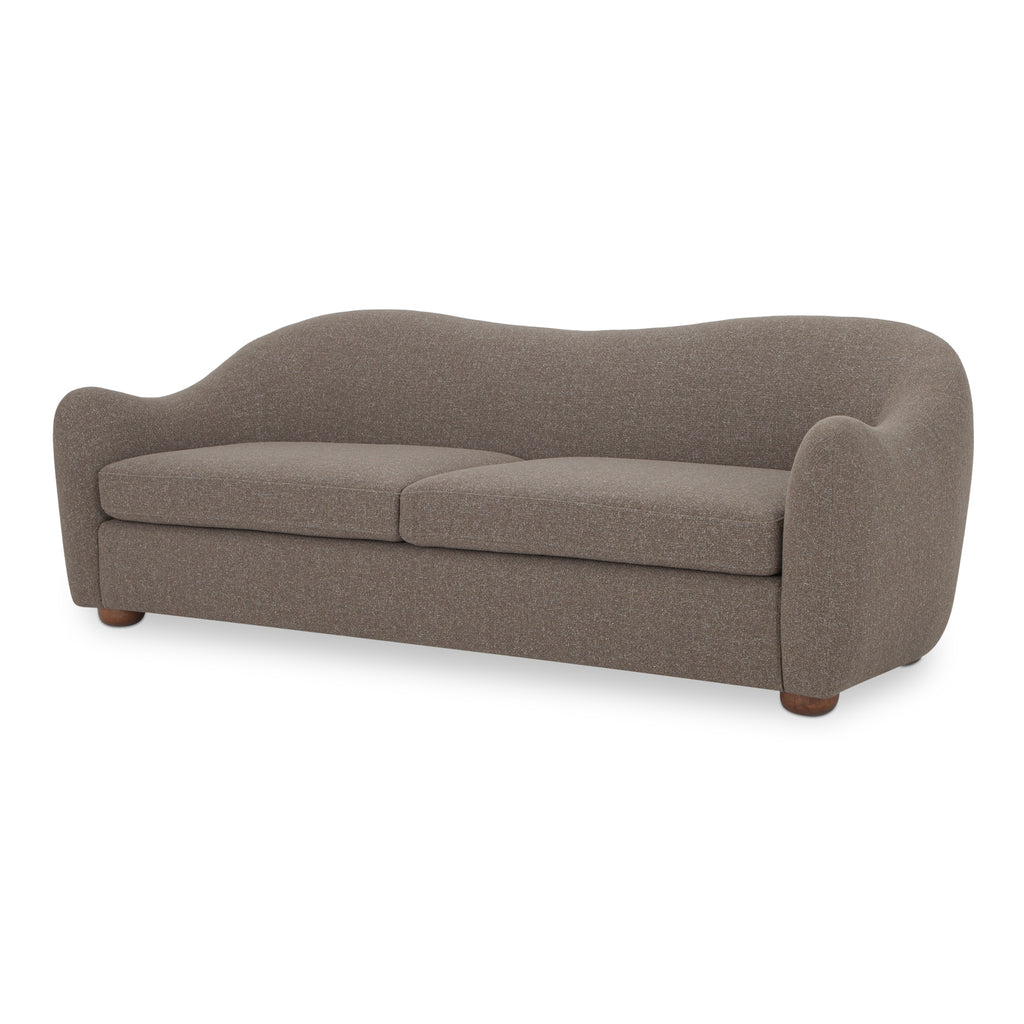 Bria Sofa Brown