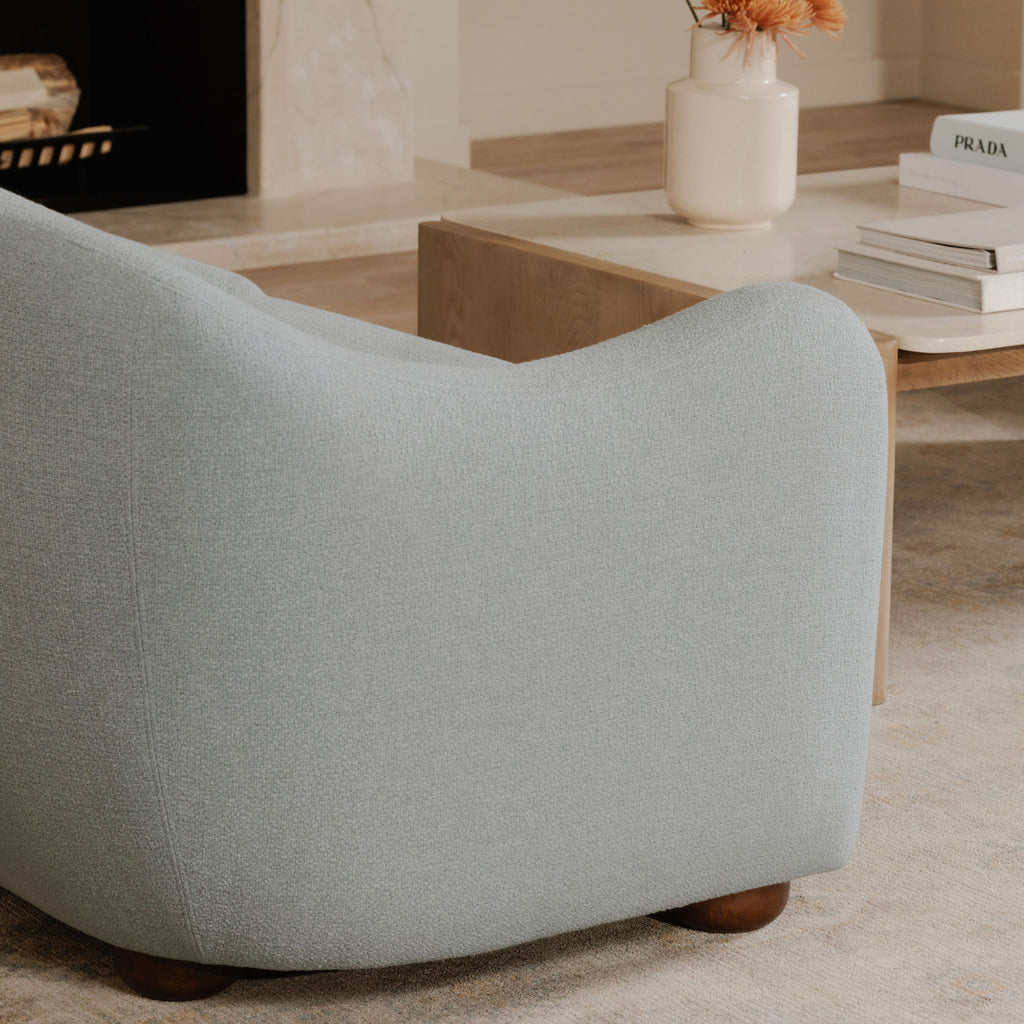 Bria Sofa Light Blue