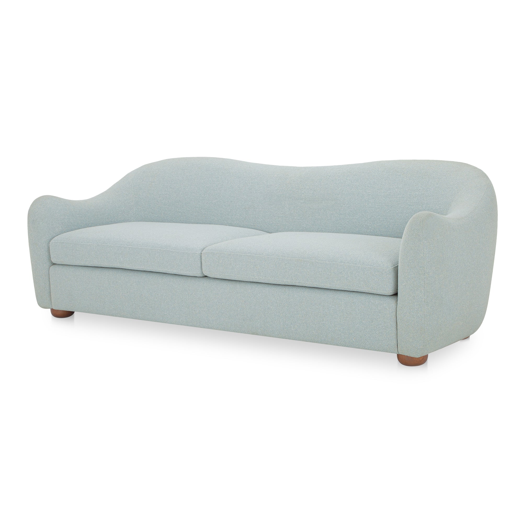 Bria Sofa Light Blue