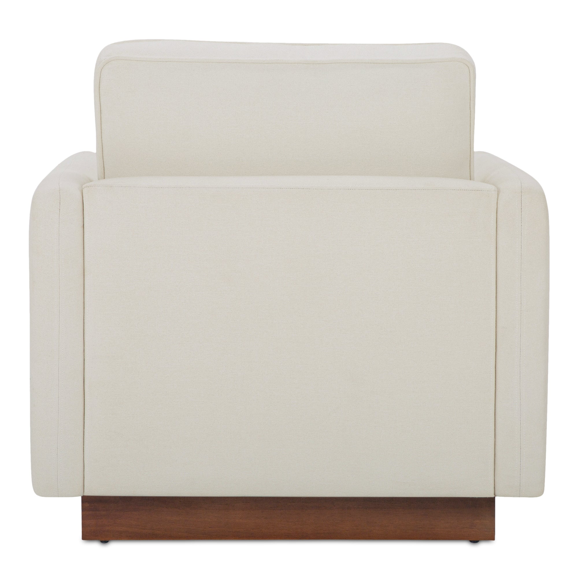 Vernon Accent Chair White