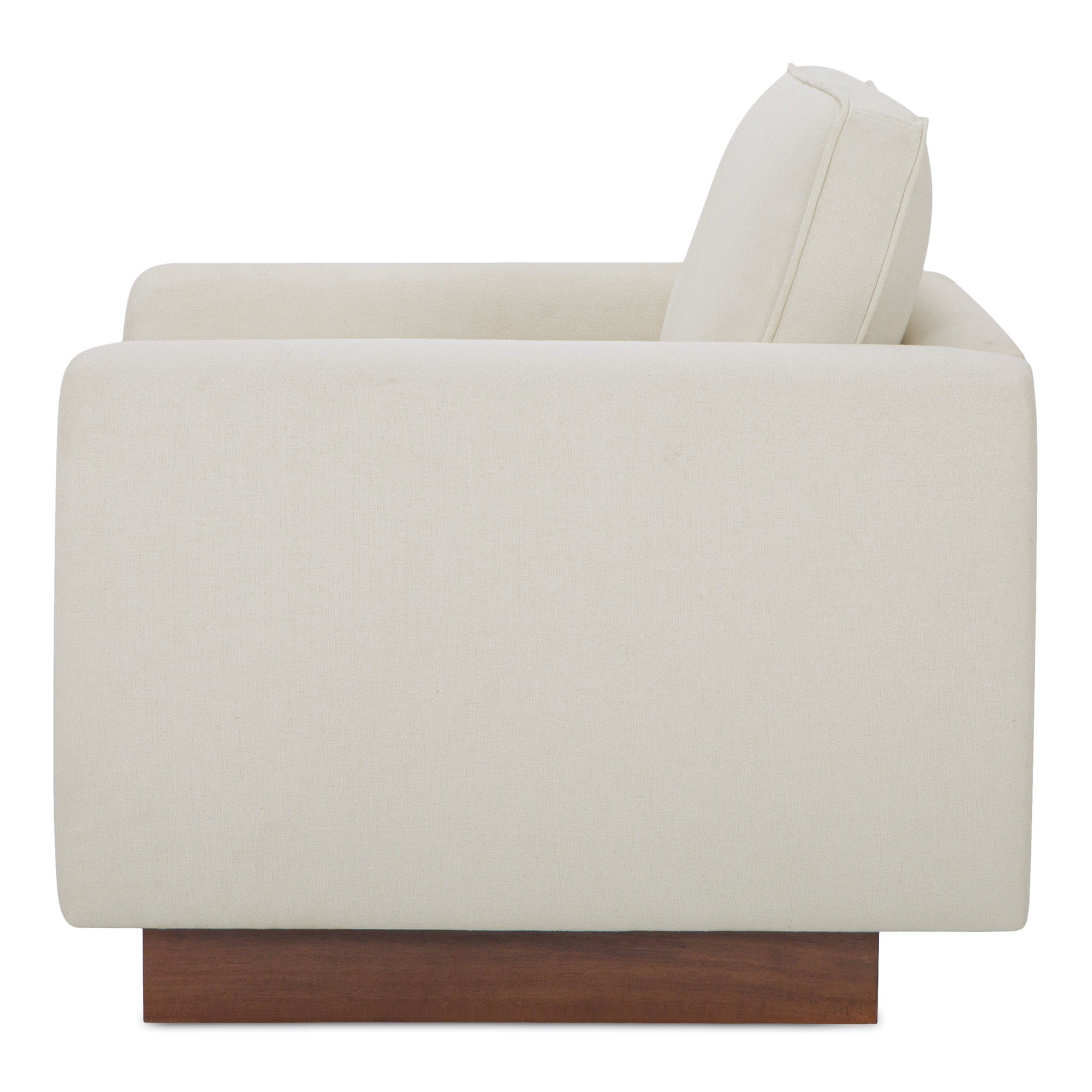 Vernon Accent Chair White