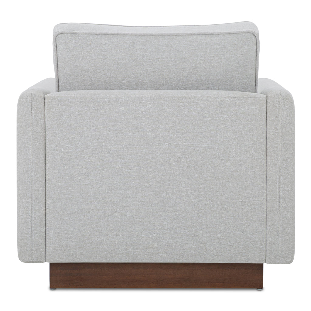 Vernon Accent Chair Grey