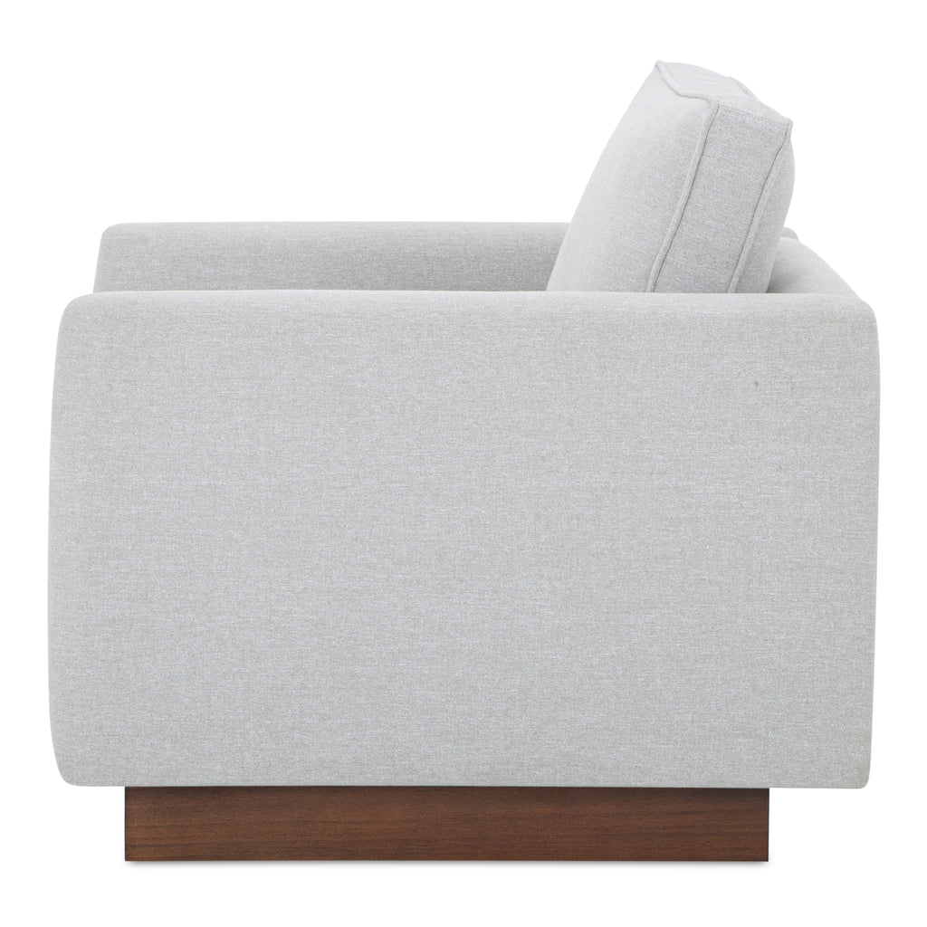 Vernon Accent Chair Grey