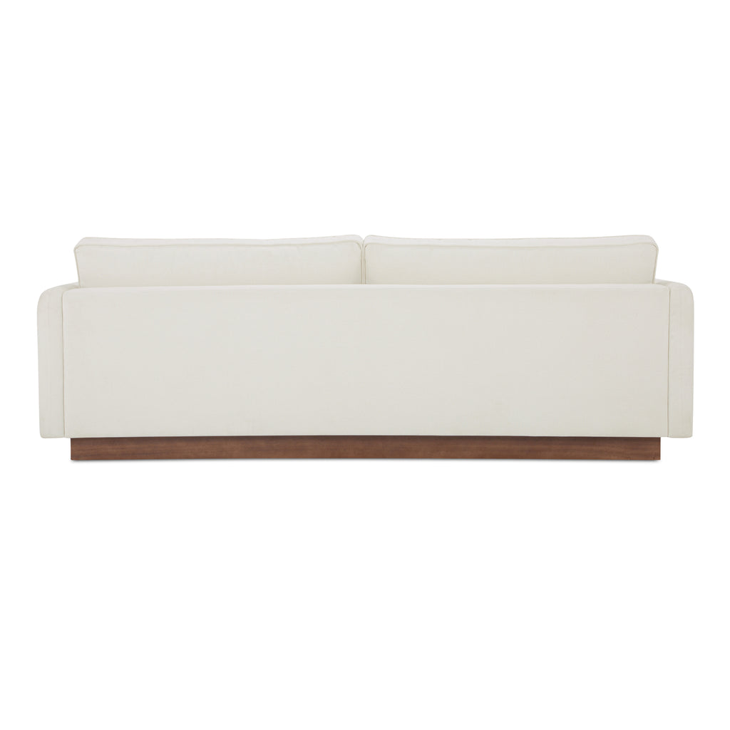 Vernon Sofa White