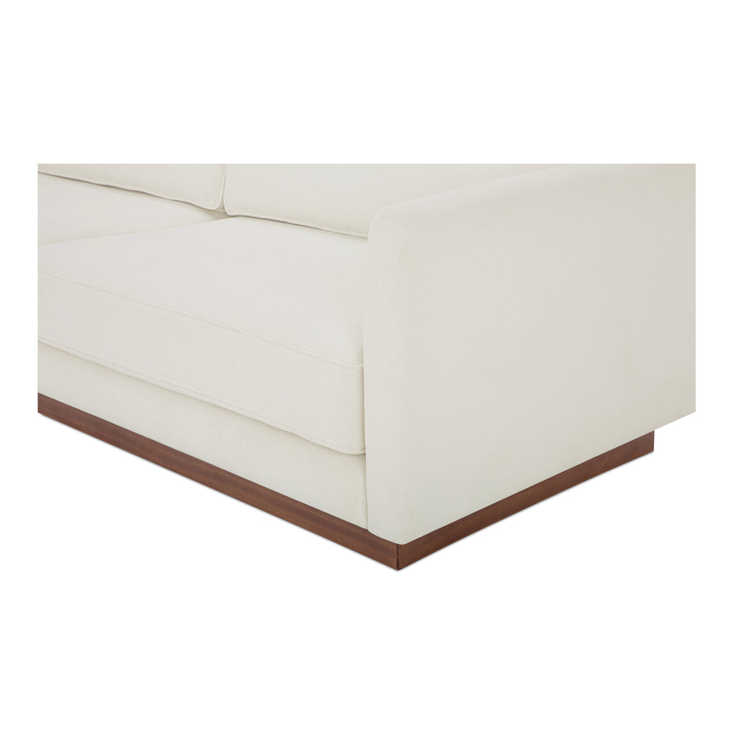 Vernon Sofa White