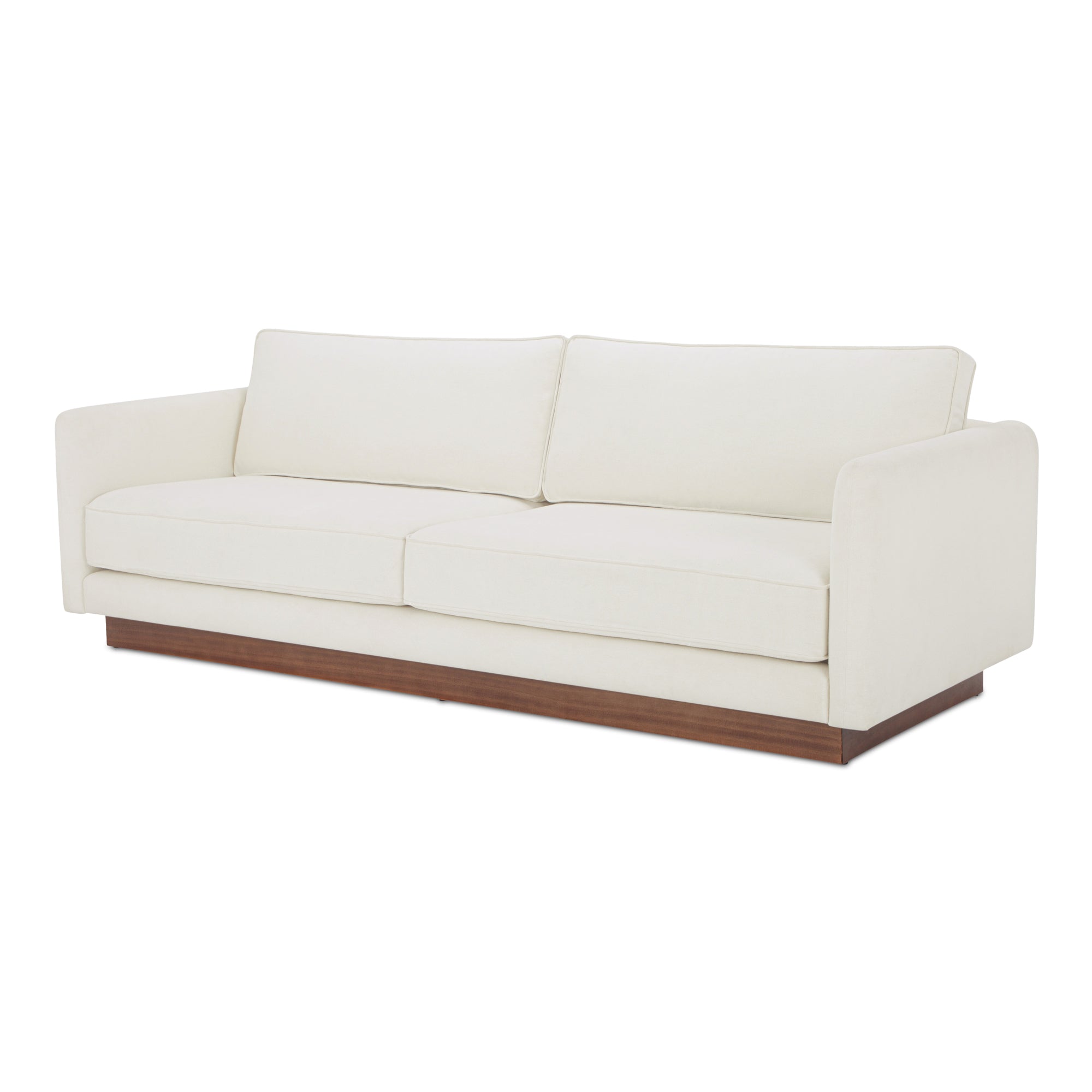 Vernon Sofa White