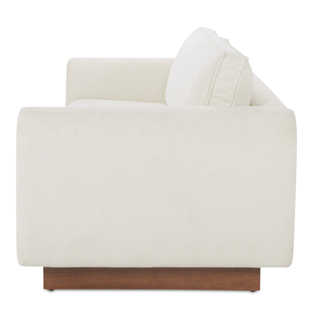 Vernon Sofa White