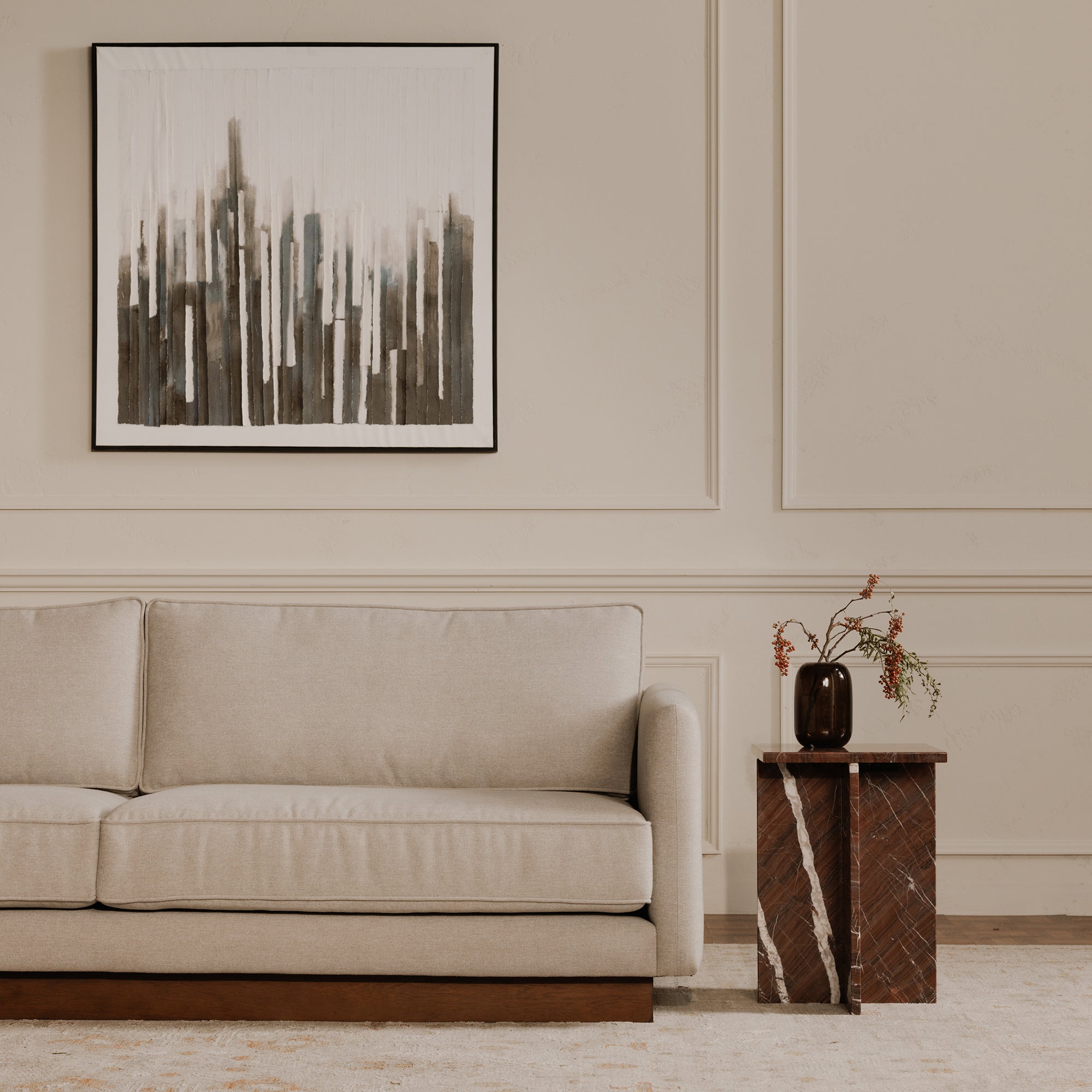 Vernon Sofa Grey