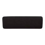Faye Sofa Black Boucle