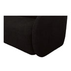 Faye Sofa Black Boucle