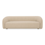 Faye Sofa Beige Boucle