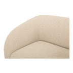 Faye Sofa Beige Boucle
