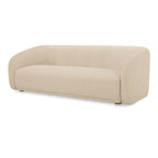 Faye Sofa Beige Boucle