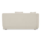 Fraser Left Arm Facing Sofa Off White