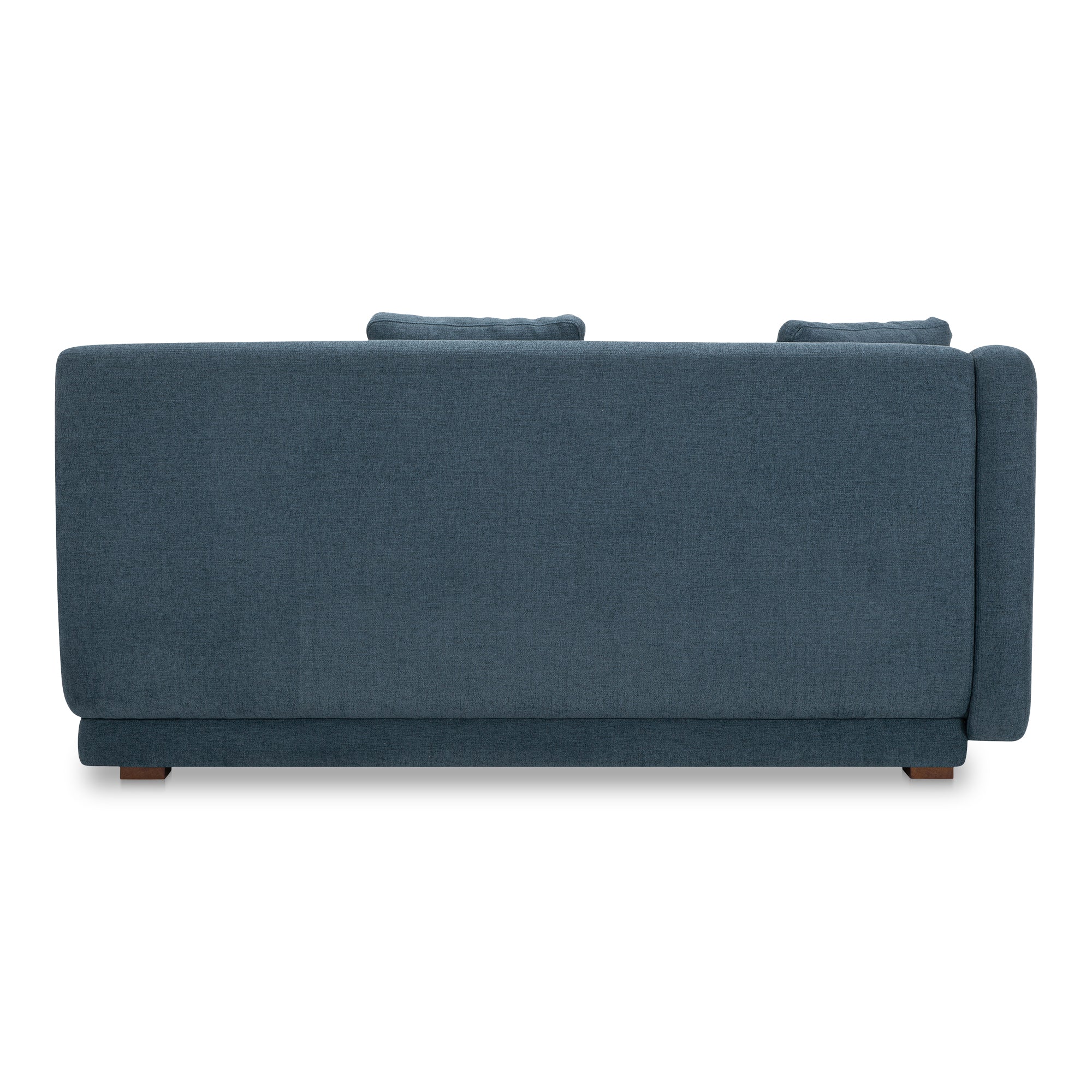 Fraser Left Arm Facing Sofa Deep Blue
