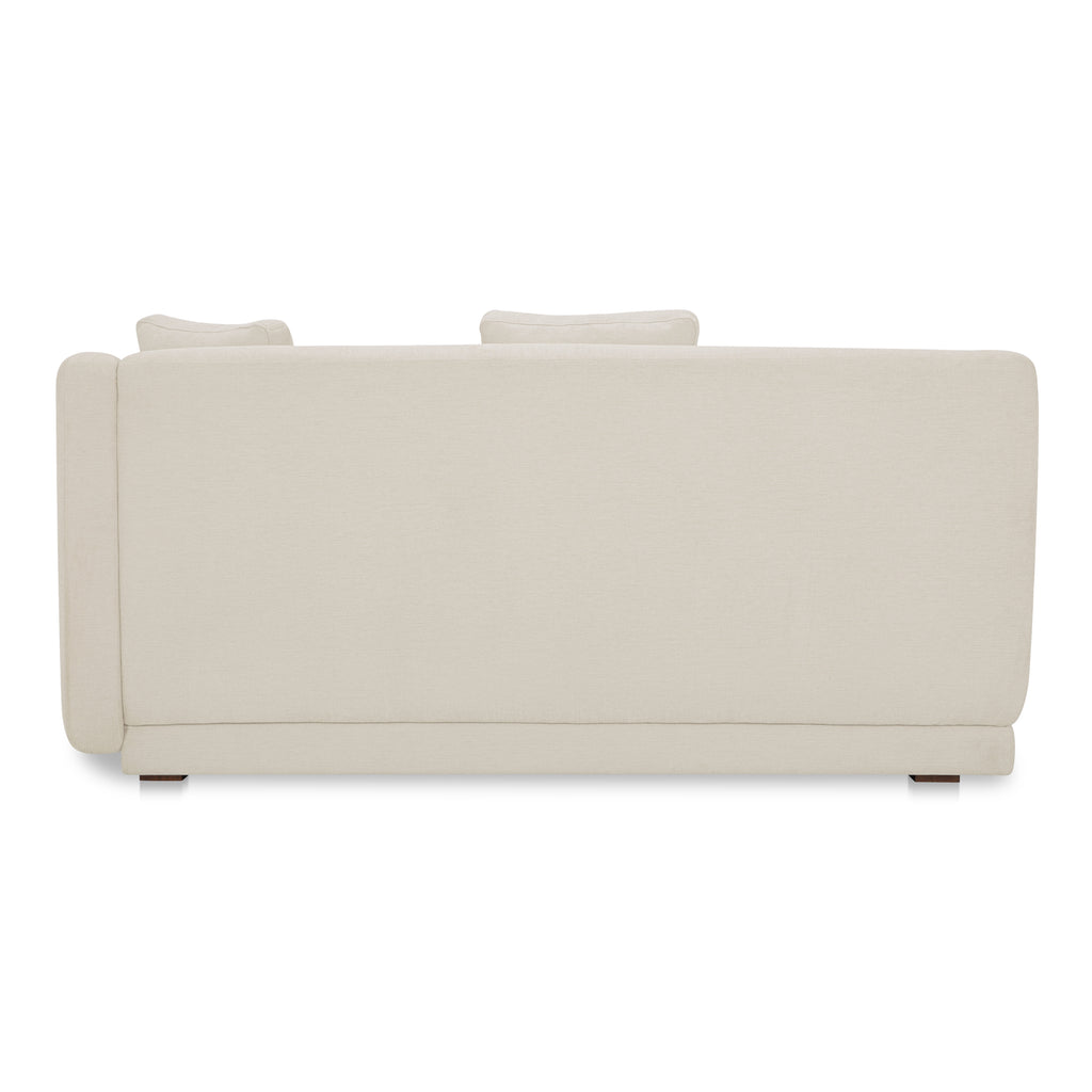 Fraser Right Arm Facing Sofa Off White