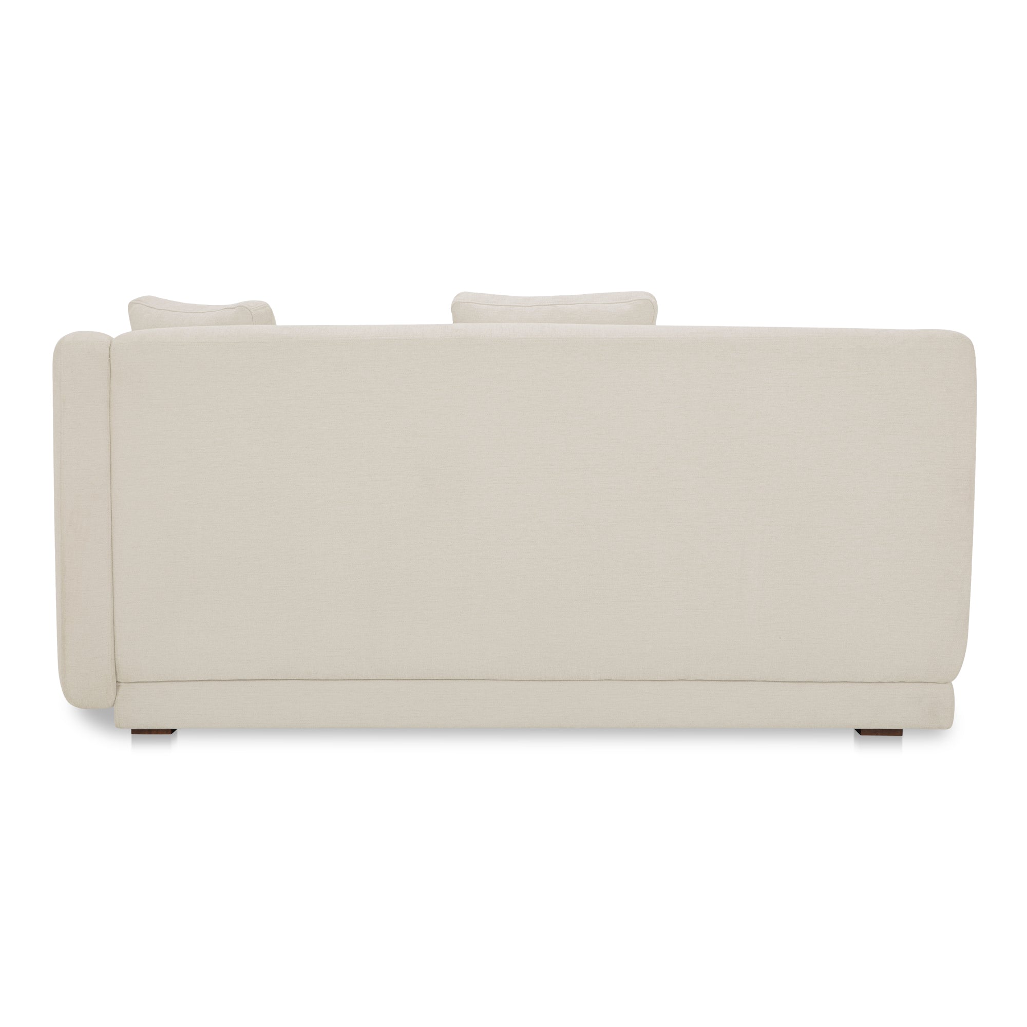 Fraser Right Arm Facing Sofa Off White