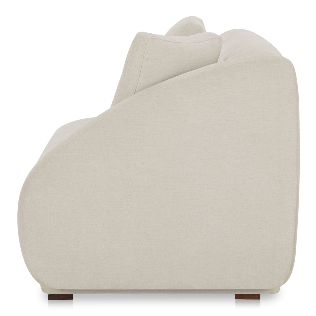 Fraser Right Arm Facing Sofa Off White
