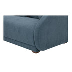 Fraser Right Arm Facing Sofa Deep Blue