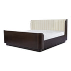 Scarlette Queen Bed Cream