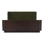 Scarlette Queen Bed Cedar Green