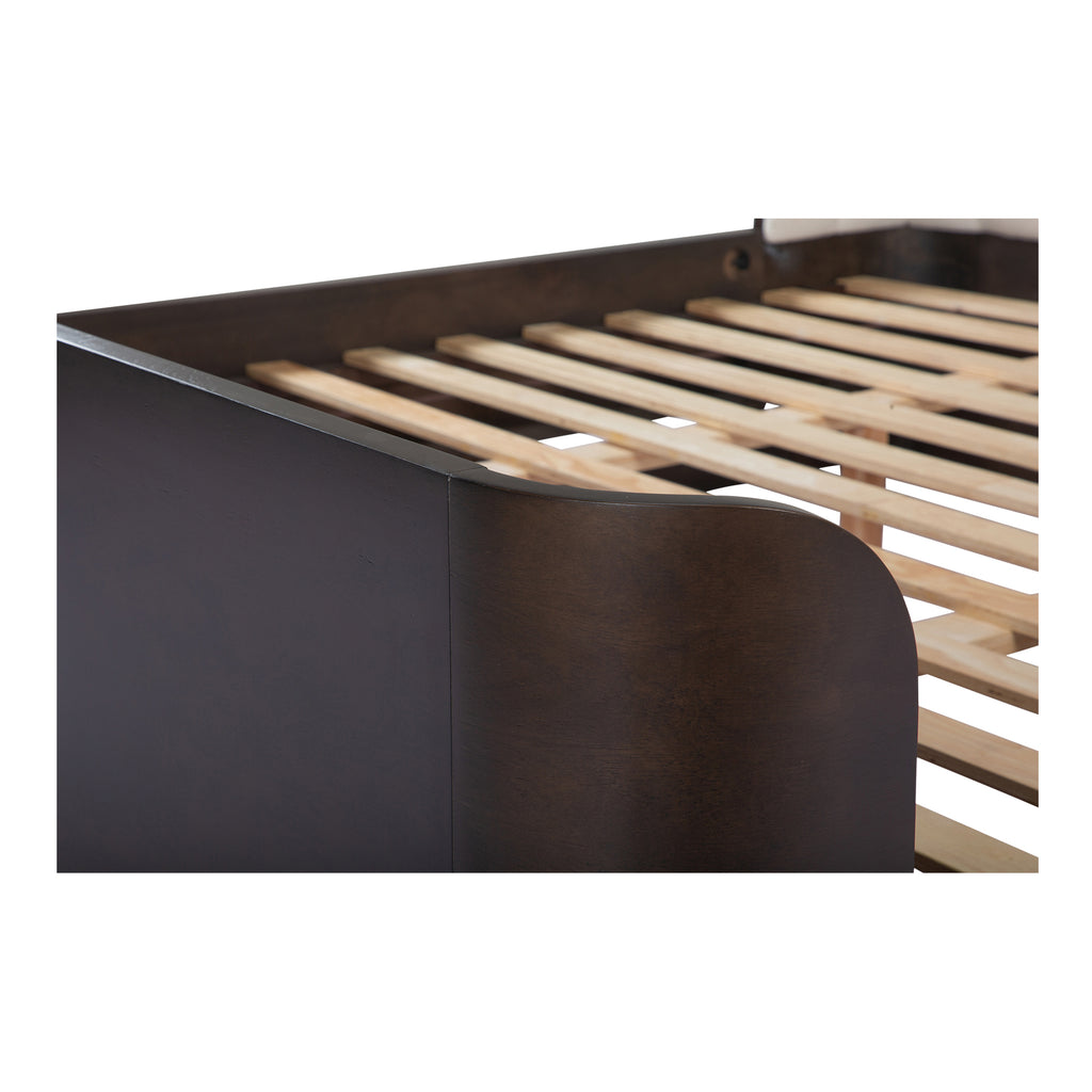 Scarlette King Bed Cream