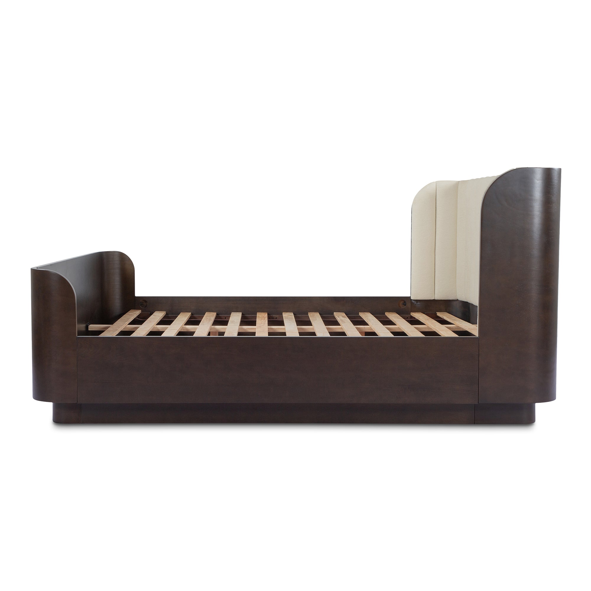 Scarlette King Bed Cream