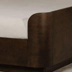 Scarlette King Bed Cedar Green