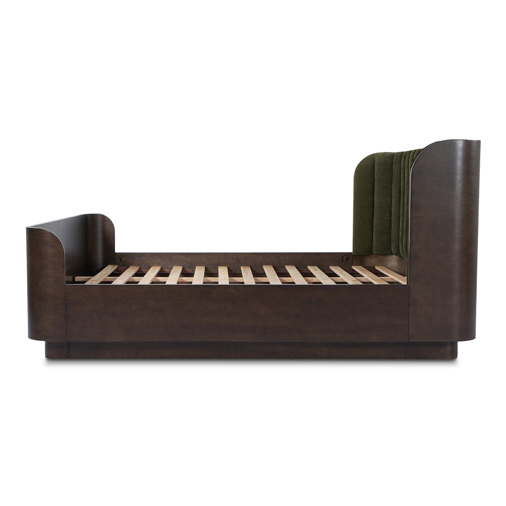 Scarlette King Bed Cedar Green