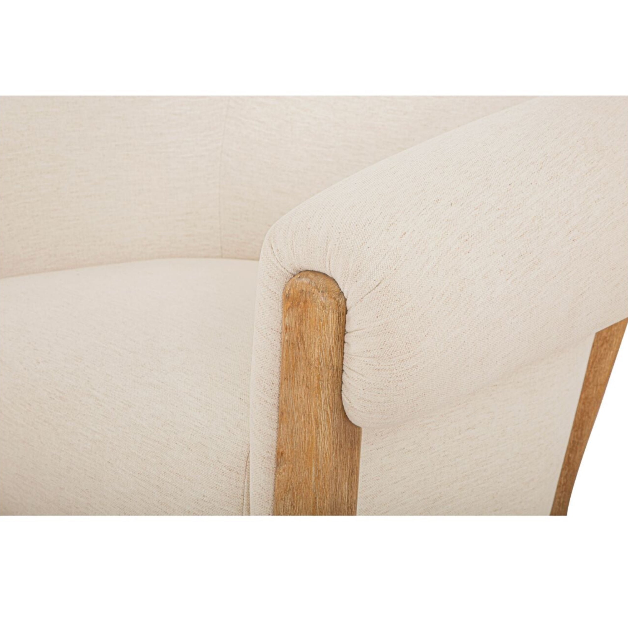 Jones Accent Chair Oat