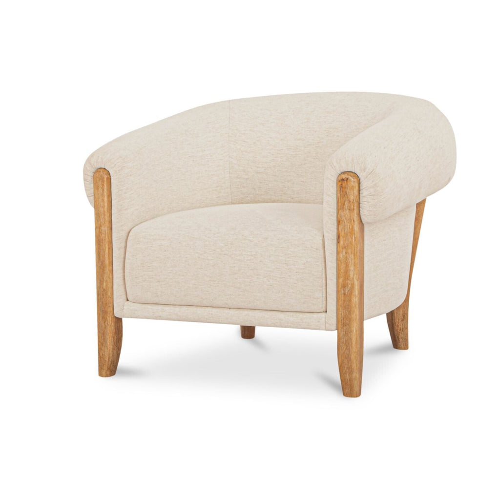 Jones Accent Chair Oat