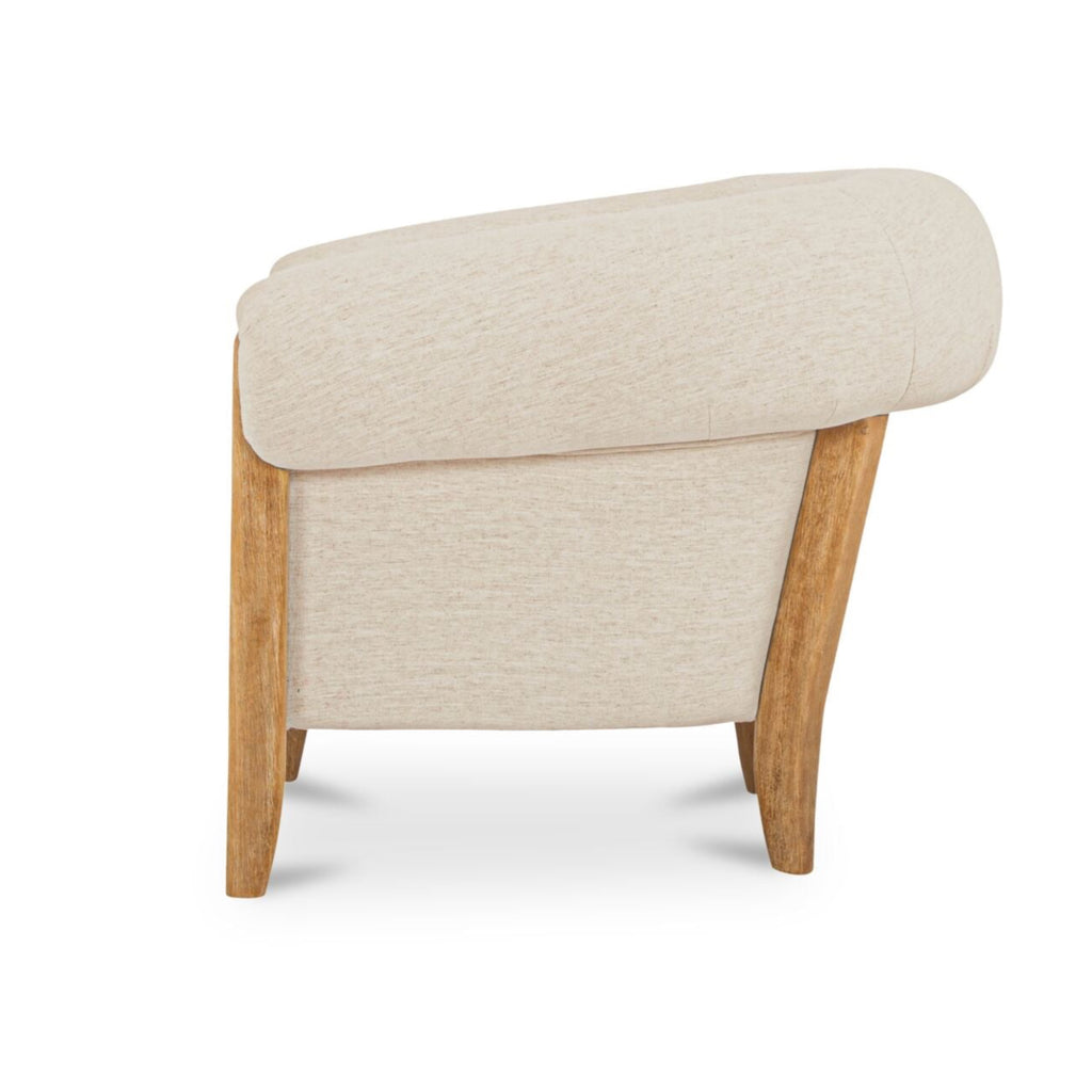 Jones Accent Chair Oat