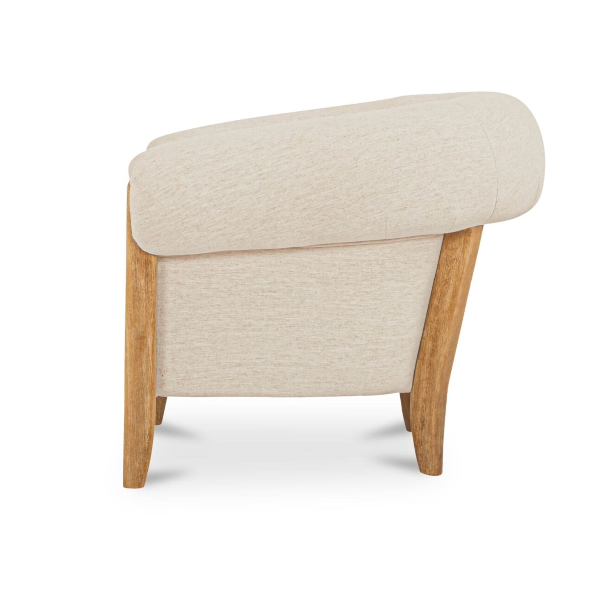 Jones Accent Chair Oat