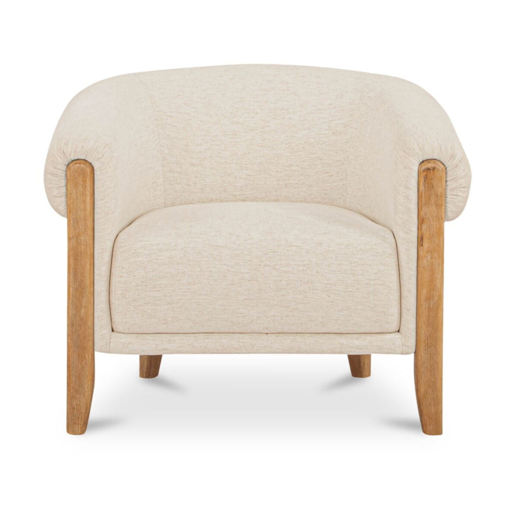 Jones Accent Chair Oat