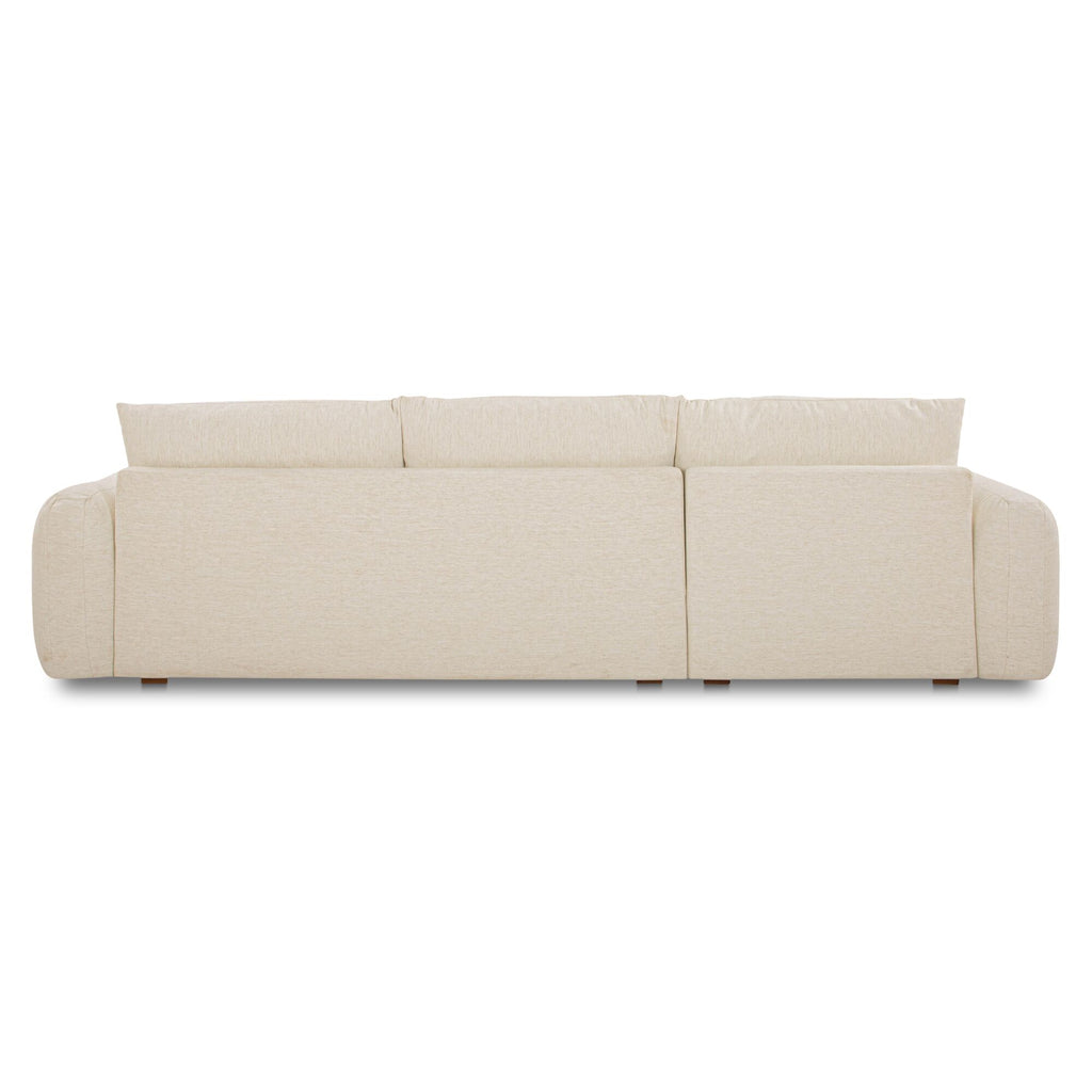 Berga Sectional Left Oat
