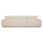 Berga Sectional Left Oat