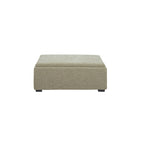 Montana Storage Ottoman Washed Green