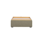 Montana Storage Ottoman Washed Green