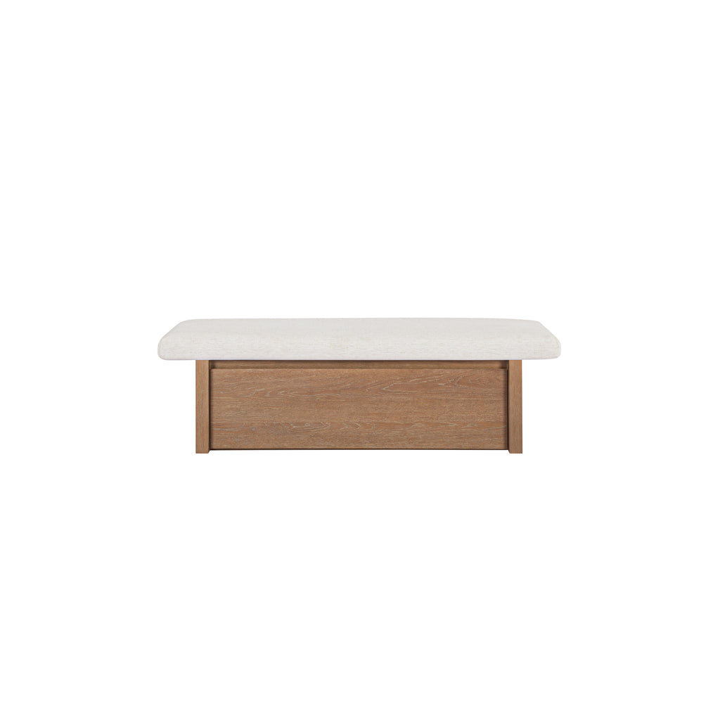 Gemma Storage Bench Oat